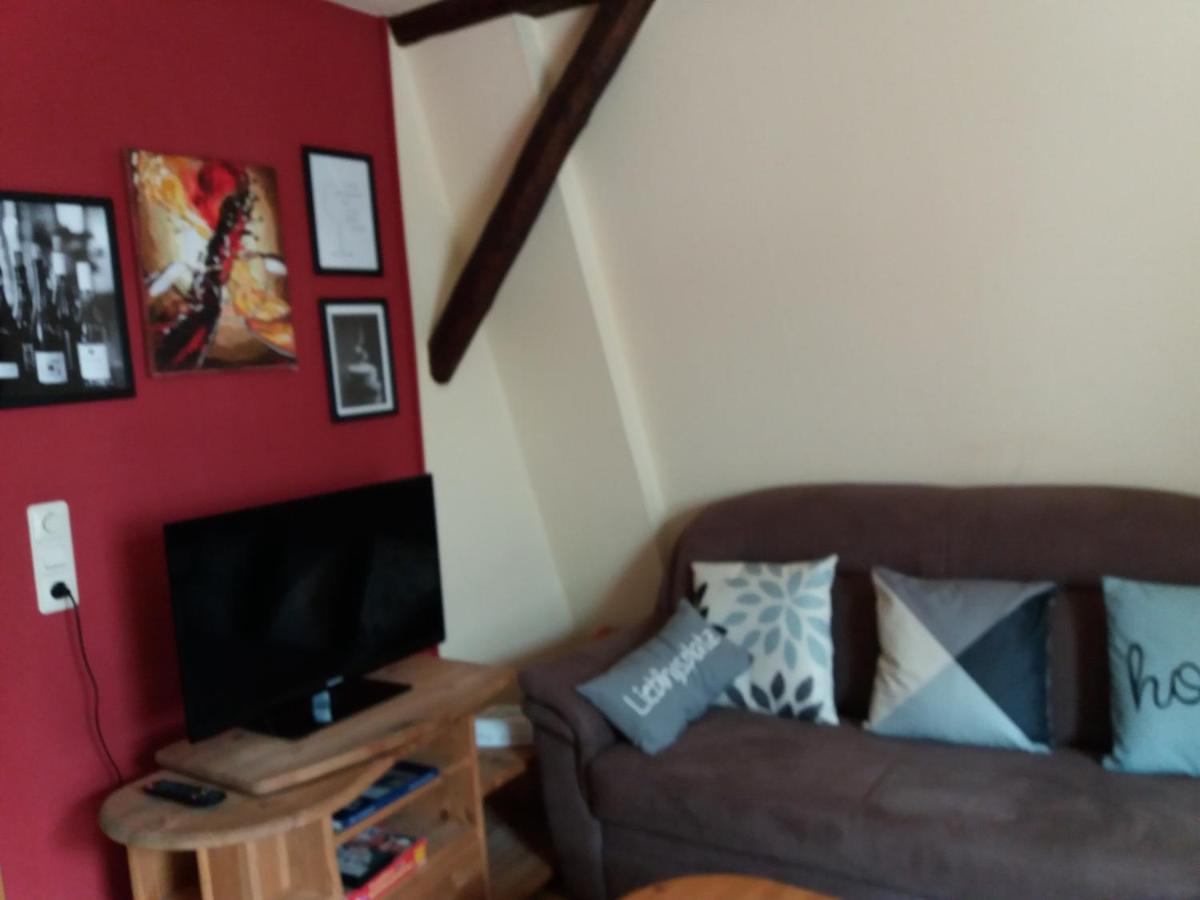 Weingut Matthias Dauns Apartment Reil Bagian luar foto