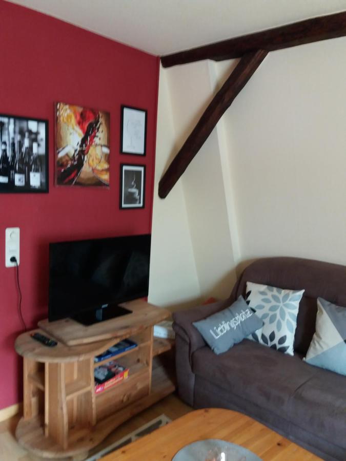Weingut Matthias Dauns Apartment Reil Bagian luar foto