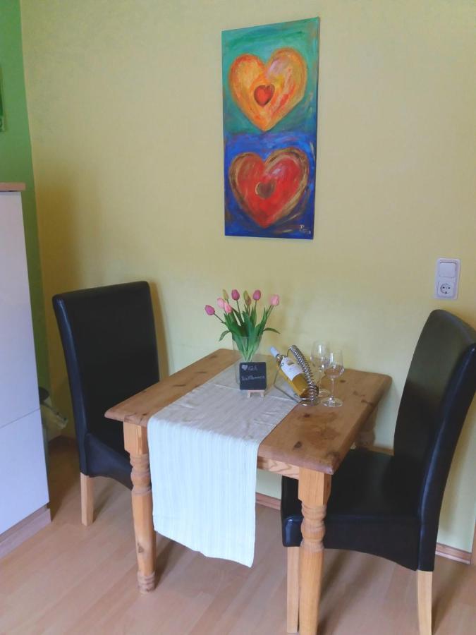 Weingut Matthias Dauns Apartment Reil Bagian luar foto
